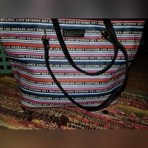 Juicy Couture large tote